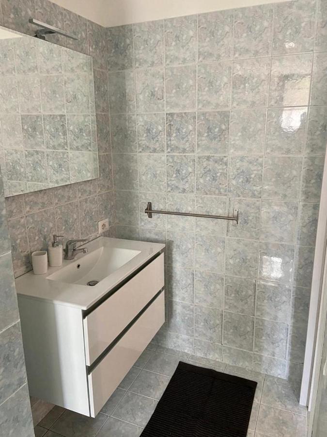Sofi House-Appartamento In Villa Con Piscina Scafati Dış mekan fotoğraf